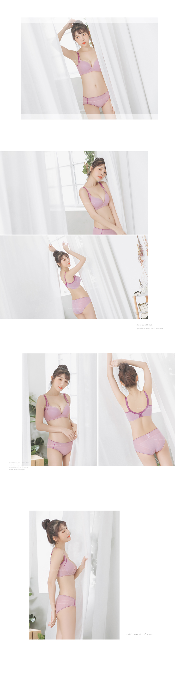 【露娜斯】活力素采。吸濕排汗涼貼身女三角褲【紫】台灣製P303